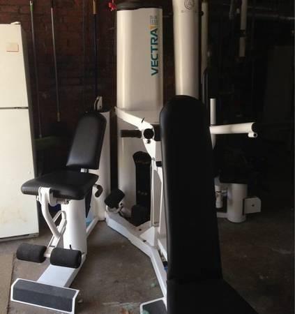 Multi Home Gym Vectra online 1600