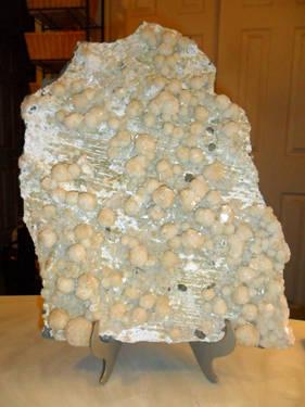 Museum Specimen Calcite-Cauliflower Calcite Specimen-Originally $680