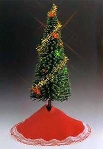 MUSICAL LIGHTED CHRISTMAS TREE - 12