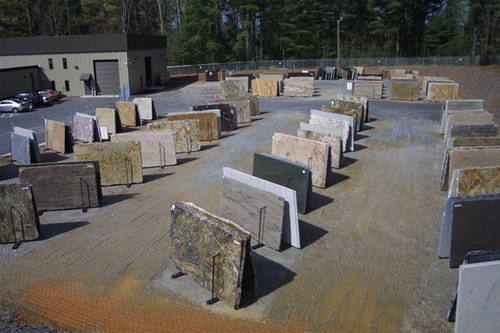 Need A Natural Stone Countertop? We Have Dozens Of Different Slabs!