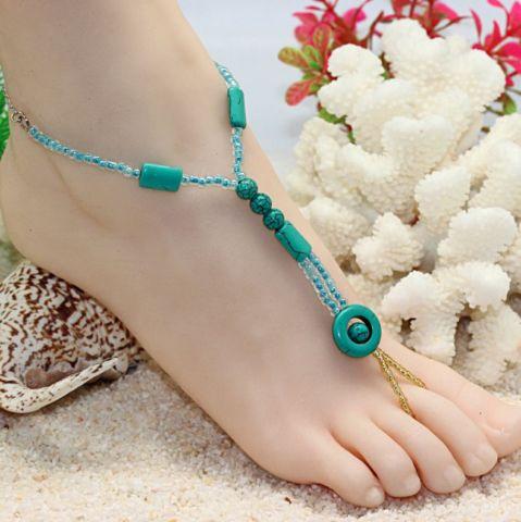 NEW Barefoot Jewelry