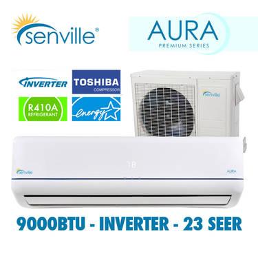 New Ductless Mini Split Air Conditioners