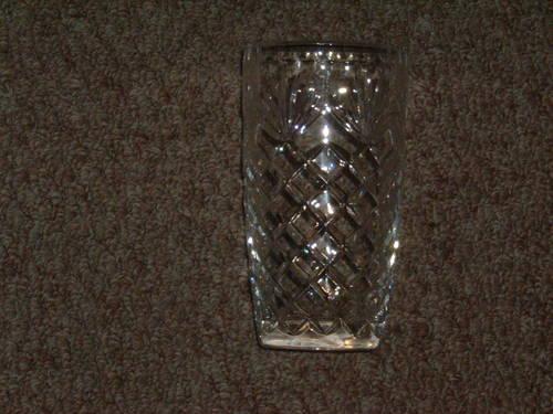 New In Box - Zawiercie Crystal Vase
