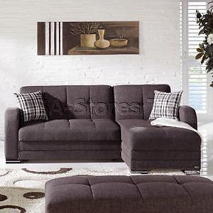new POTTERY BARN L-Shape Sectional Sofa