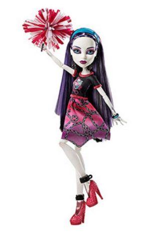 NIB Monster High Ghoul Spirit Spectra Vondergeist Doll