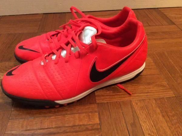 Nike Indoor Soccer Shoes