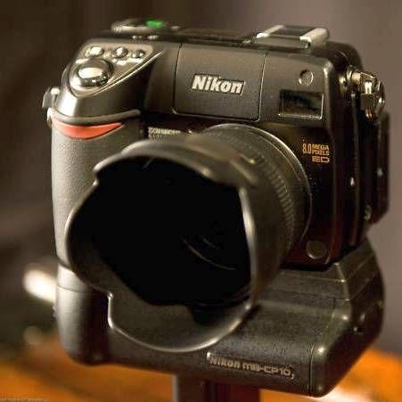 Nikon 60Da Repair Service