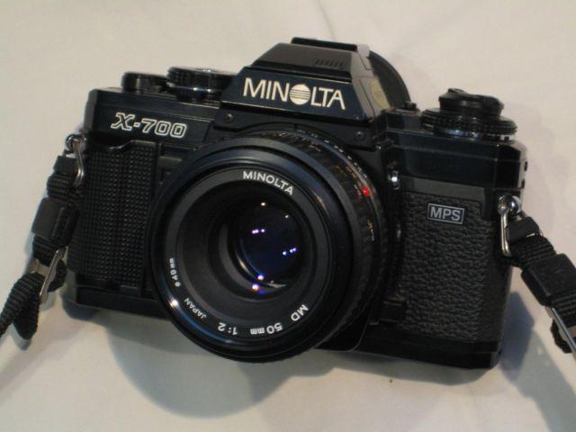 Nikon F2SB SLR with Lenses and Other Accessories