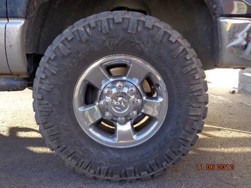 Nitto Trail Grappler M/T Tires 35/12.50 R17