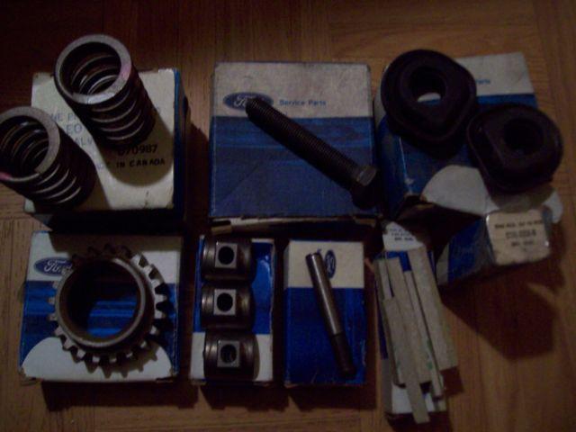 NOS and OEM Ford Parts for sale