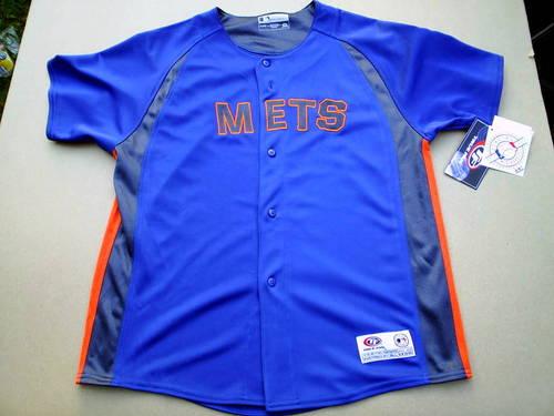 NY Mets Boy's Jersey Size 'M' - NWT