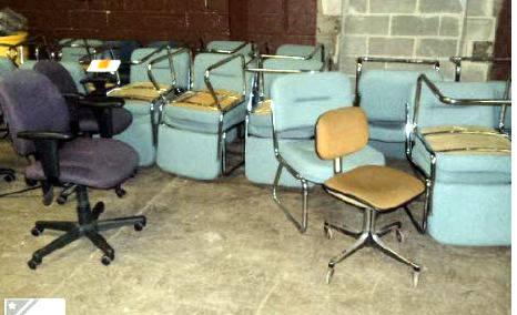 OFFICE/CONFERENCE ROOM CHAIRS ? CHEAP!!!!!!!