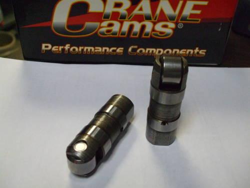 Oldsmobile Crane Cams 804552 Hydraulic Flat Tappet Cam and Lifter Kit