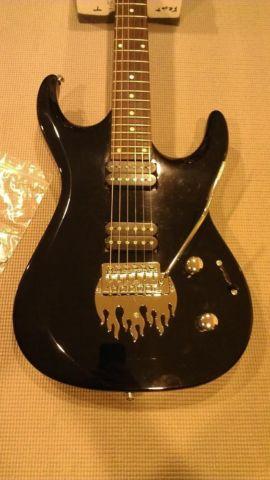 OLP MetalArt Guitar