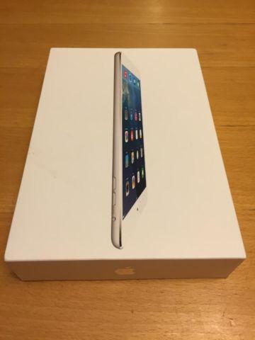 Open Box-Apple iPad mini 2 with Retina Display 64GB, Wi-Fi - Silver