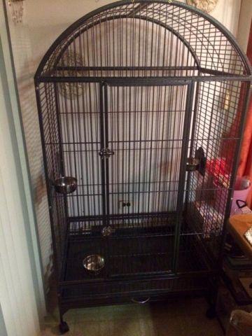 Parrot Cage $250