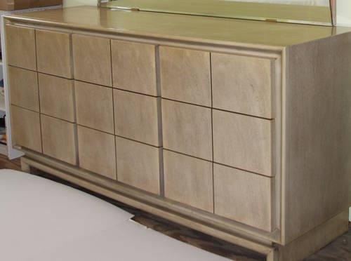 Partial Bedroom Set Classic Mid-Century Modern 1 Owner