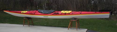 Perception Acadia Kayak