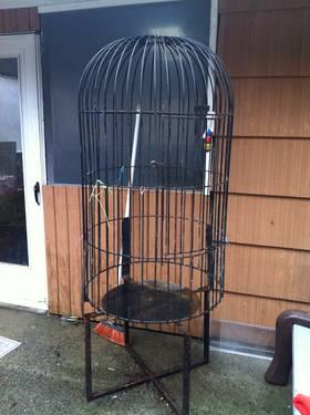 Petsmart All Living Things® Parrot / Bird Cage