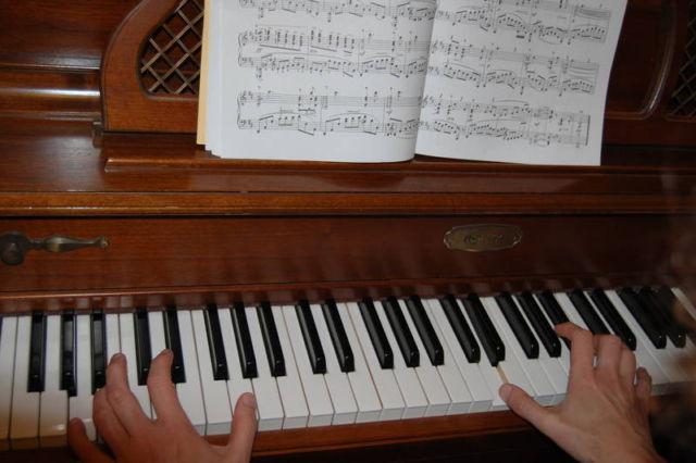 Piano Tuner