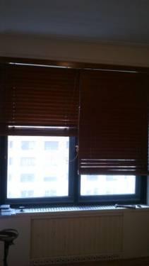 Pine Wood Window Blinds