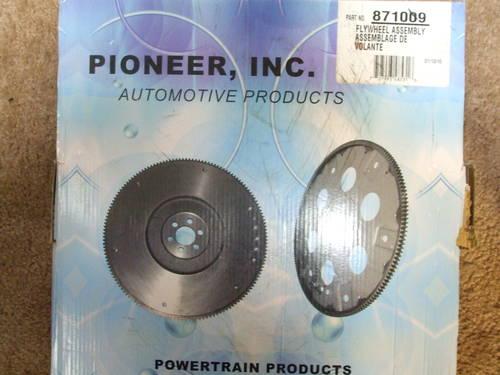 Pioneer 871009 Flexplate SB FORD C4 SFI