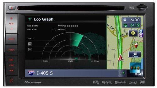 Pioneer AVIC-X920BT 6.1-Inch In-Dash Double-Din Navigation A/V Receive