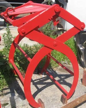 Pipe Grapple - PL3000