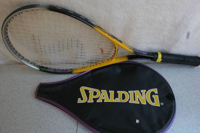 PLASTIC Tennis Racquets