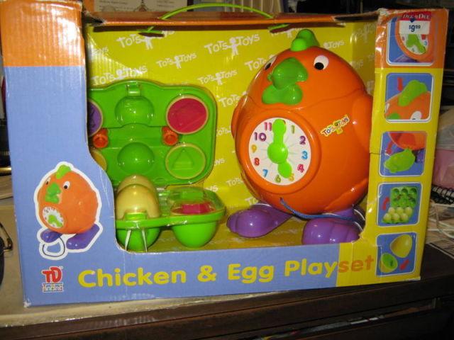 Playset for 12+ months child
