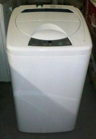 Portable 1.5 cu. ft. Capacity Top Load Washer