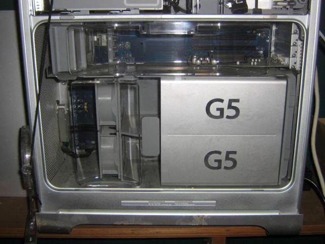 Power Mac G5 barebones
