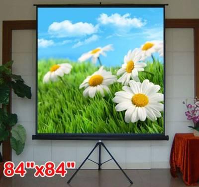 PROJECTION SCREEN - NEW Aosom 84