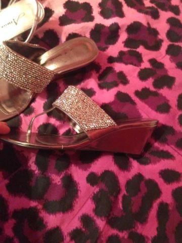Prom/Homecoming/Special Occasion shoes for sale!