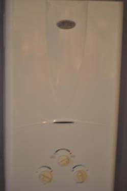 Propane Tankless Hot Water Heater
