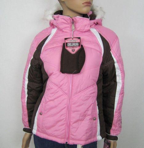 Protection System Girls Bubble Jacket NEW