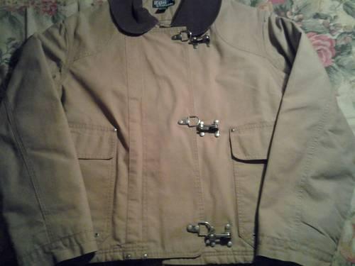 Ralph Lauren Men's Barn Jacket (Size: M)