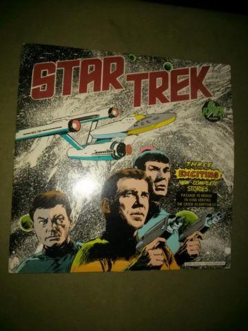 Rare Star Trek The Original Series Story Album