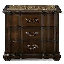 RAYMOUR AND FLANNIGAN BELMONT NIGHT STANDS (2)