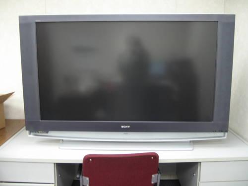RCA 36 inch PORTABLE TV
