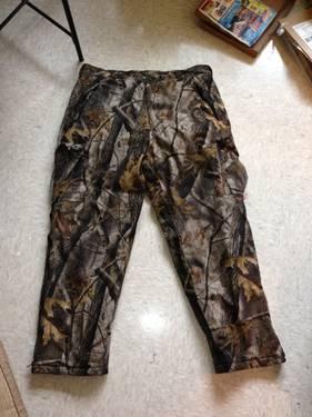 Realtree hunting pants