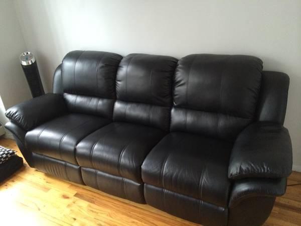 Reclining Sofa/Couch 3-seater