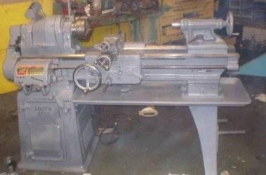 RECONDITION 10 x 28 SOUTH NBEND LATHE- 860 796 0230