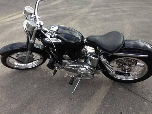 Reduced Price - 2009 Harley Nightster