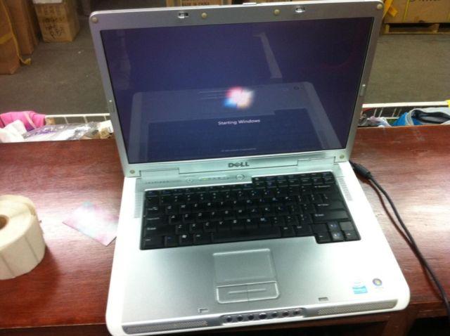 Refurbished Laptop Dell Latitude D620 Core2 Duo 1.8GHz 1GB Ram 80GB HD
