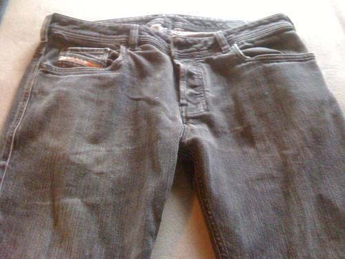 Rock & Republic and Diesel men's jeans size 34 waist