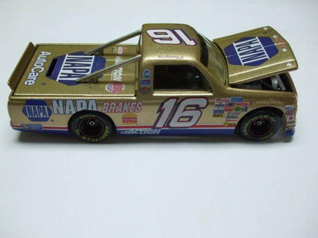 Ron Hornady Jr. 1997 Chevy Race Truck-Bank