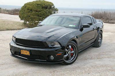 Roush Stage 3 627 rwhp mile 72000 warranty, price reduced
