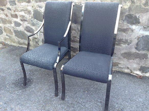 SALE**6 Dining Chairs by DIA (Delivery Available)