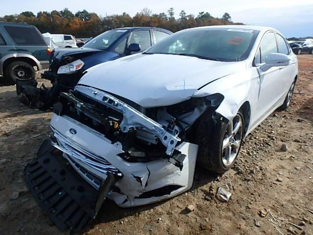 Salvage - 2014 FORD FUSION SE